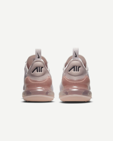 Кроссовки AIR MAX 270 Ws (RU 36.5 EU 37.5 USw 6.5 СМ 22.9; light soft pink/pink oxford/desert berry/black)